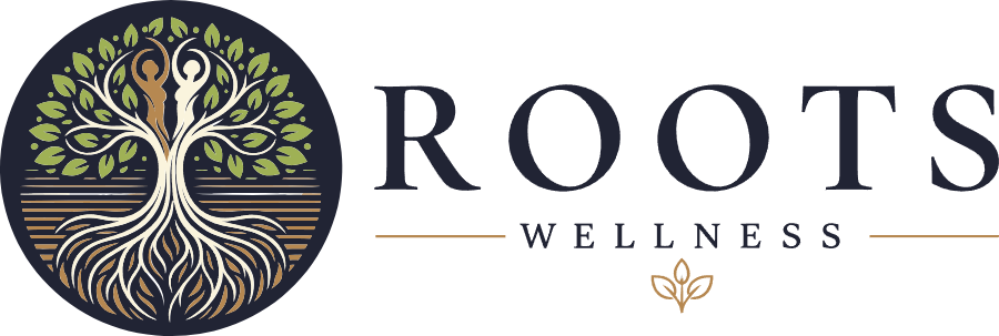 Roots Wellness logo
